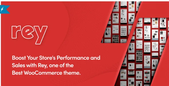 Rey v3.1.11 - Fashion & Clothing, Furniture Wordpress Theme