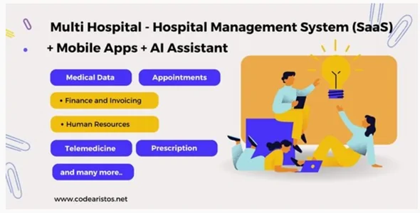 Multi Hospital - Hospital Management System - 8 September 2025
