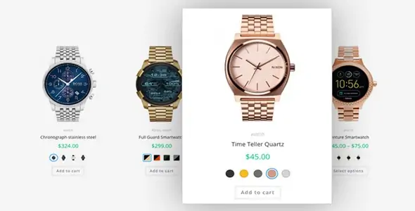WooCommerce Variation Swatches Pro v2.3.0
