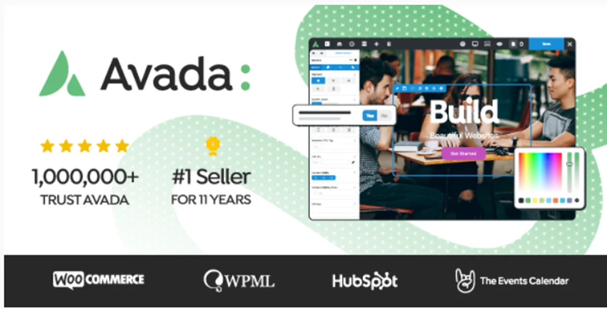 Avada | Website Builder For WordPress & eCommerce