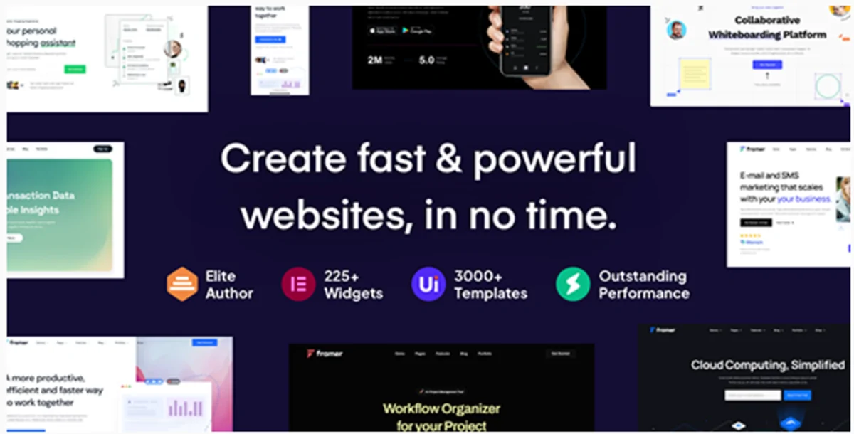 Framey v4.2.0 - Startup & SaaS WordPress Theme