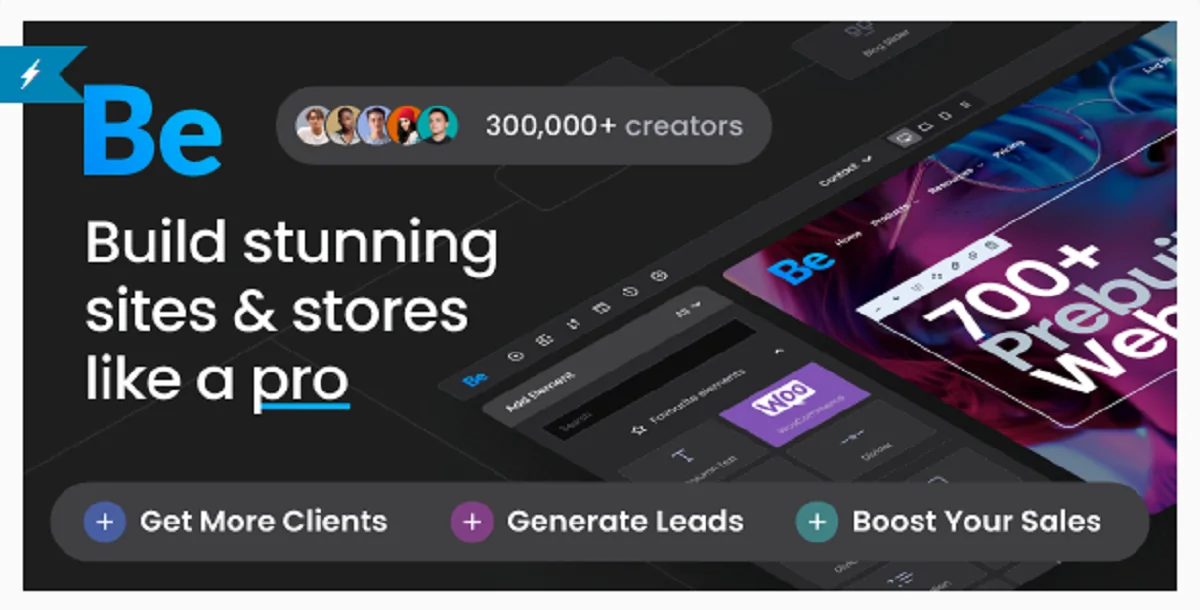 Betheme v28.0.3 - Responsive Multipurpose WordPress & WooCommerce Theme nulle
