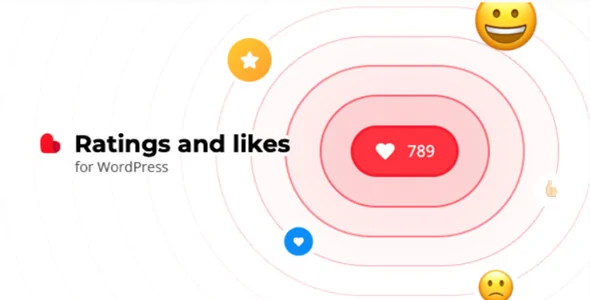 Liker v2.3.3 - WordPress Rating Plugin