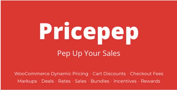 WooCommerce Dynamic Pricing & Discounts lets you manage product pricing rules and cart discounts eas