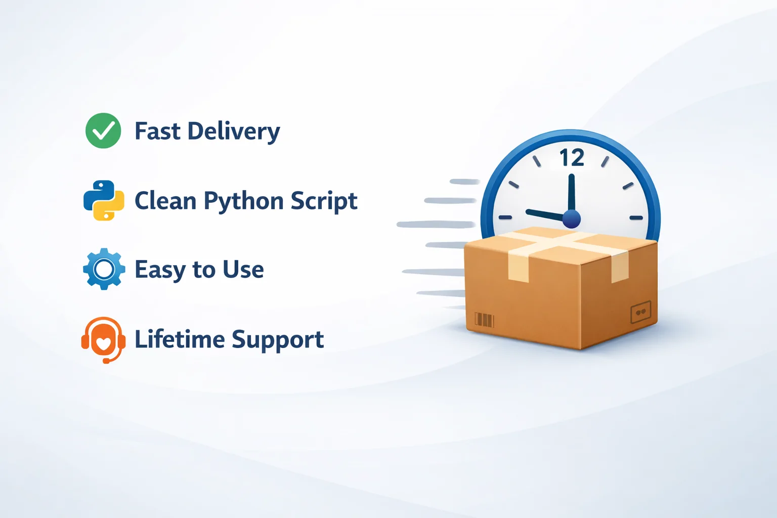 Smart Utility Mobile App – Fast, Lightweight & User-Friendly