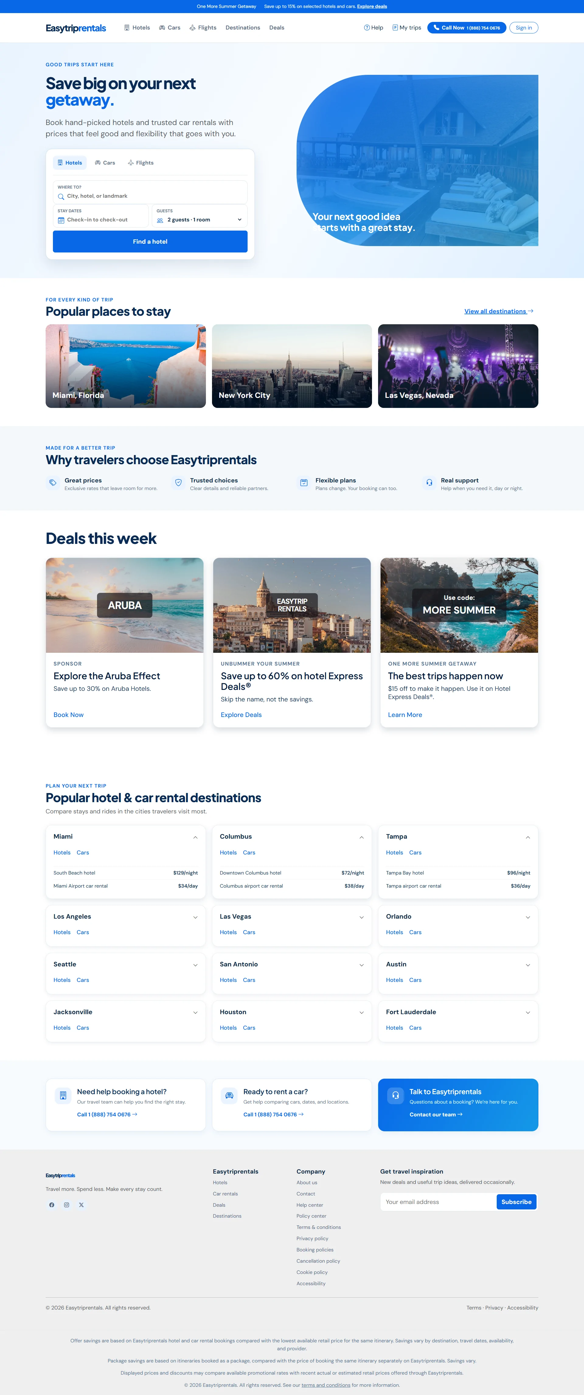Booktosave | Hotel, Car Rental & Flight Booking Website | PHP, HTML, CSS & JavaScript Travel Portal