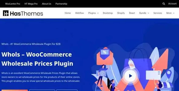Whols Pro - WooCommerce Wholesale Prices