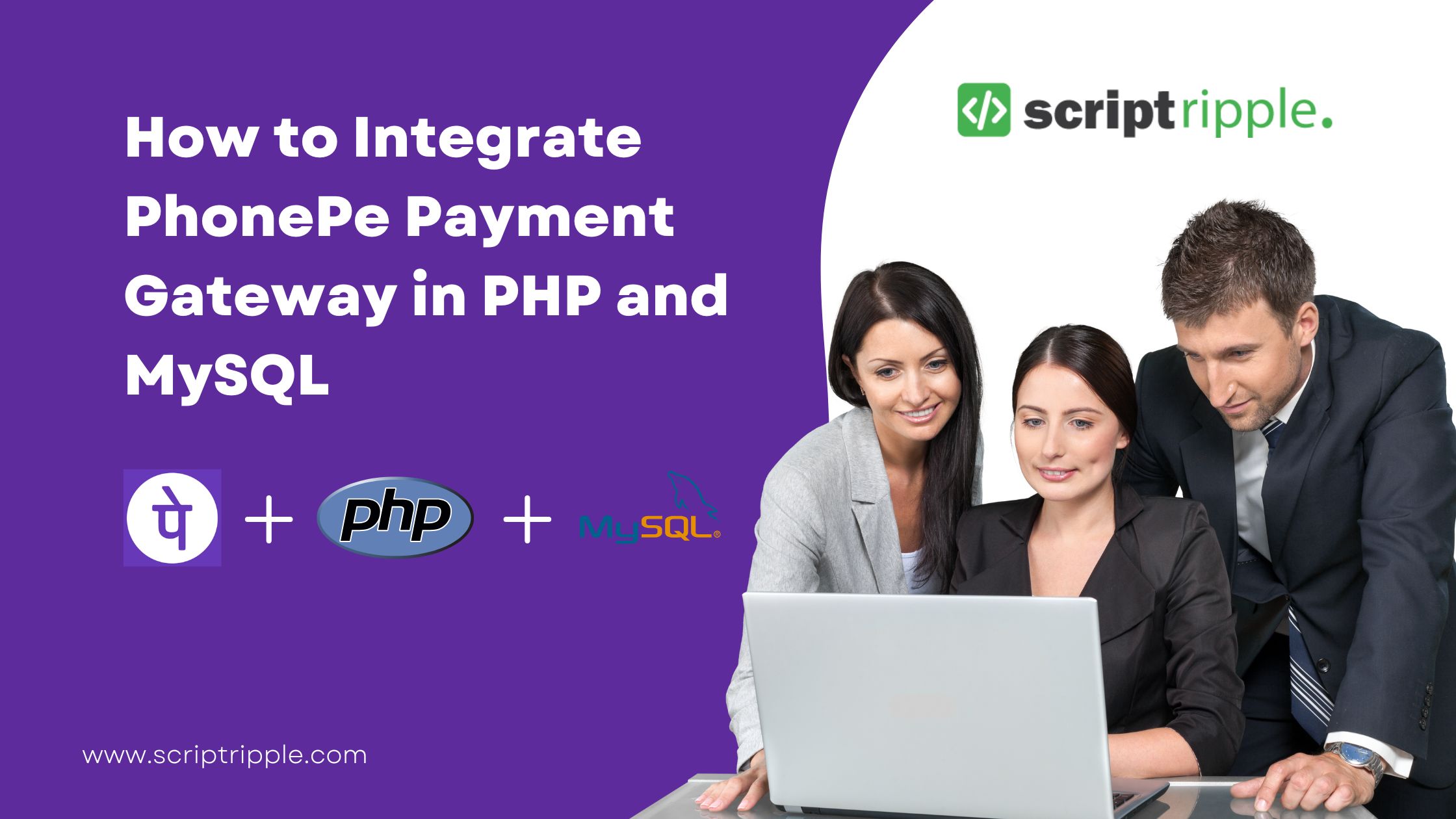 How to Integrate PhonePe Payment Gateway in PHP and MySQL